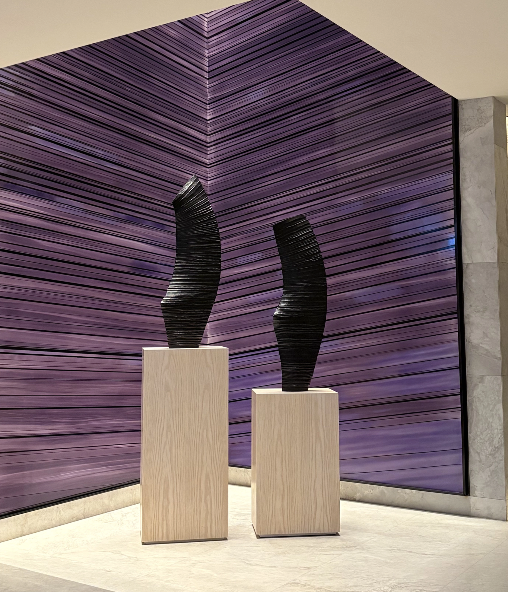 Four Seasons Hotel Fitness Center Lobby